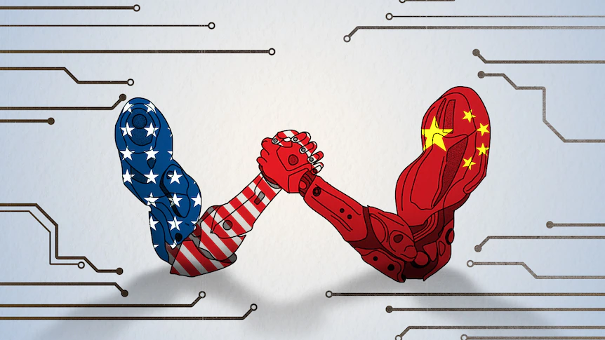 AI Arms Race